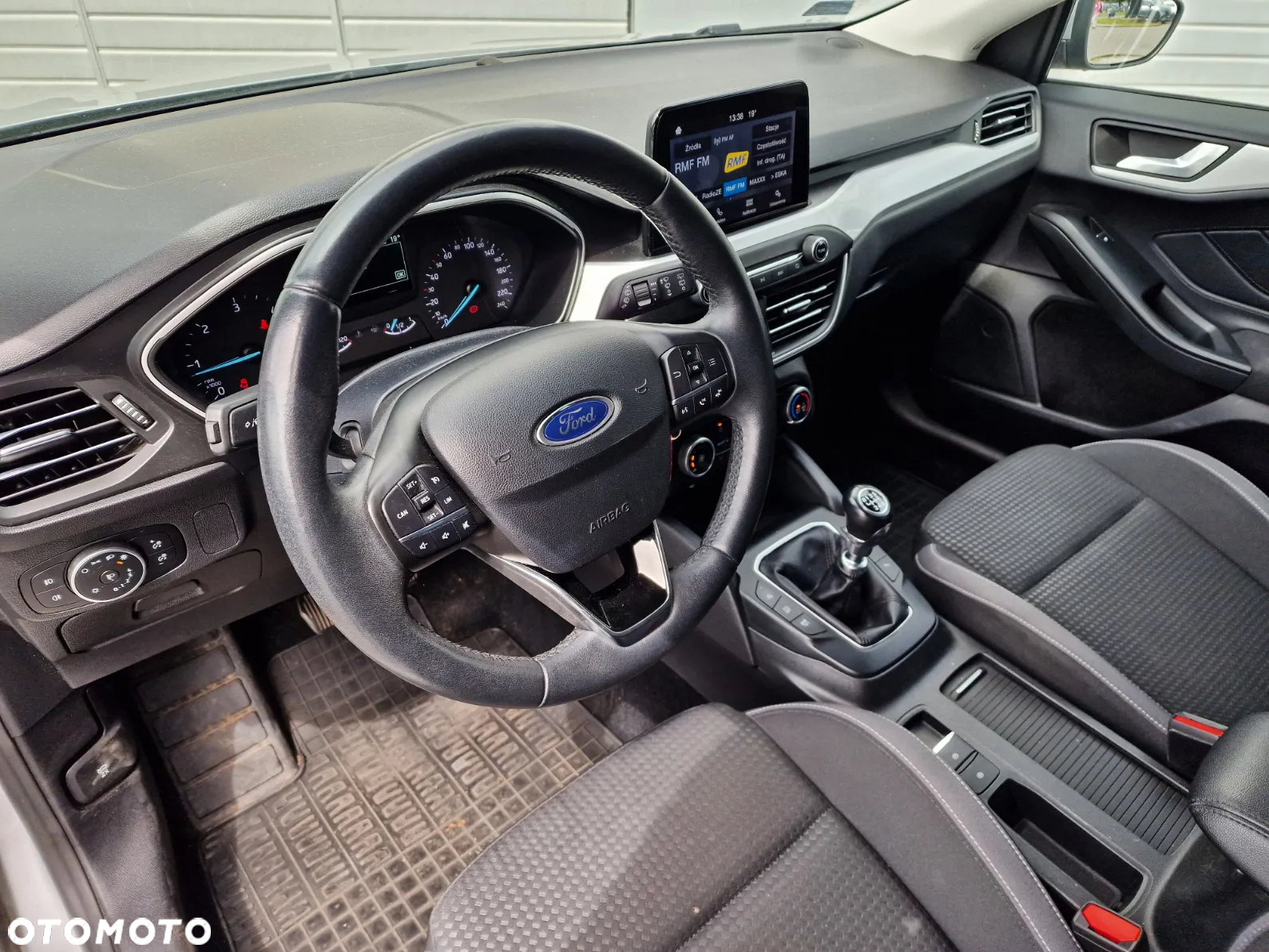 Ford Focus 1.5 EcoBlue Connected - 6
