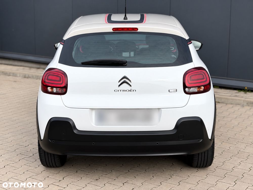 Citroen C3 2018 photo 5