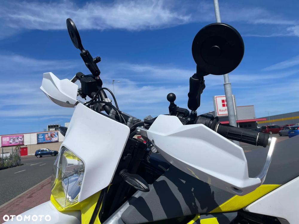 Husqvarna 701 - 14