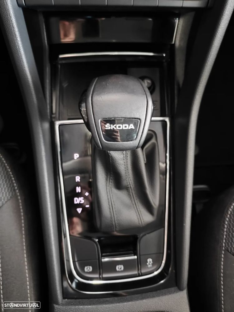 Skoda Kodiaq 2.0 TDI Ambition DSG - 40