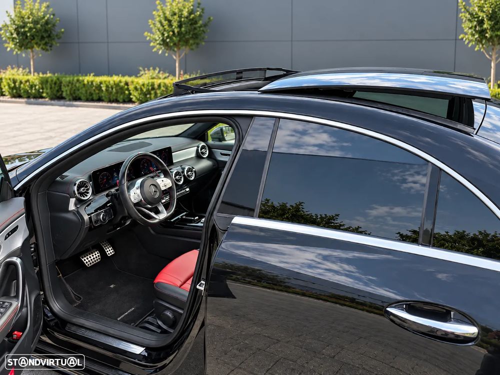 Mercedes-Benz CLA 180 - 6