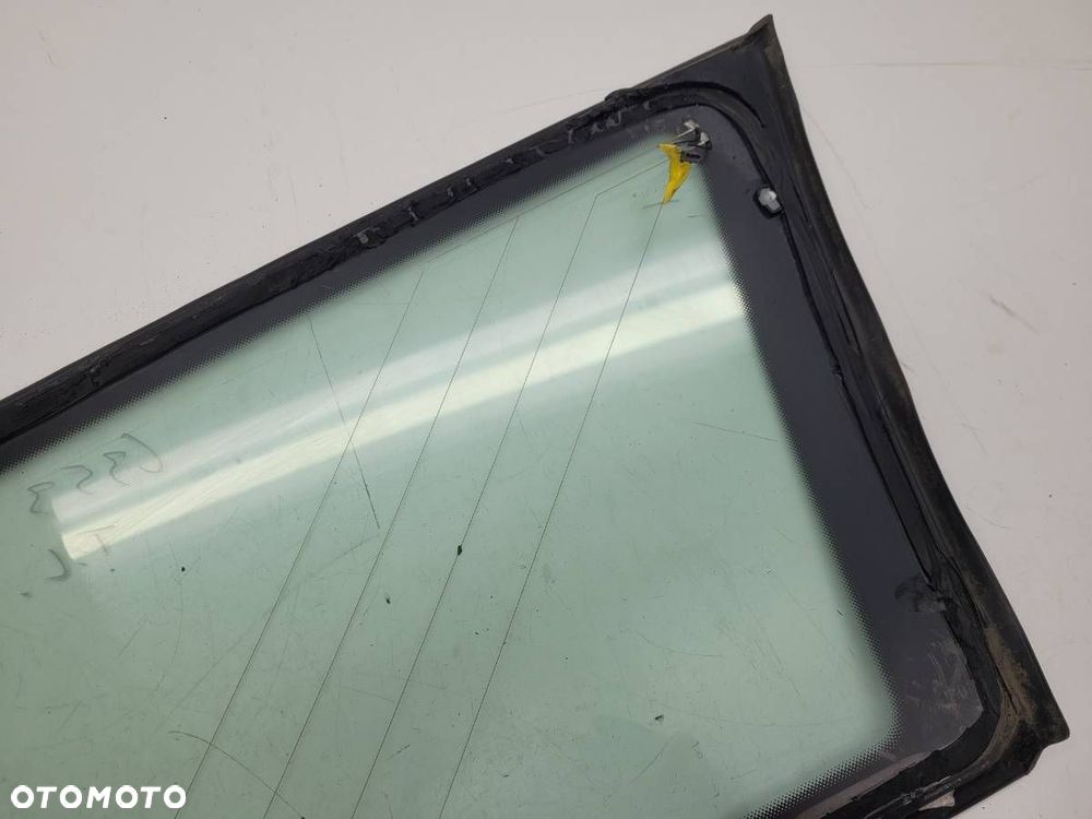 SZYBA LEWA TYŁ KAROSERYJNA VW PASSAT B7 ORYGINAŁ - 8