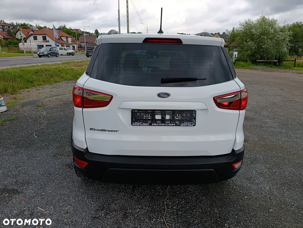 Ford EcoSport 1.0 EcoBoost TITANIUM - 9