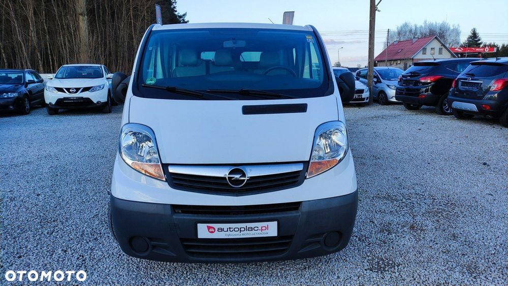 Opel Vivaro - 18