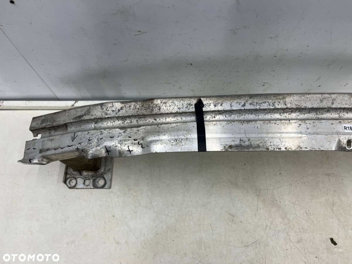 Belka zderzaka Audi TT II 8J 06-14r. przednie wzmocnienie zderzaka przód 8j0807109 - 8