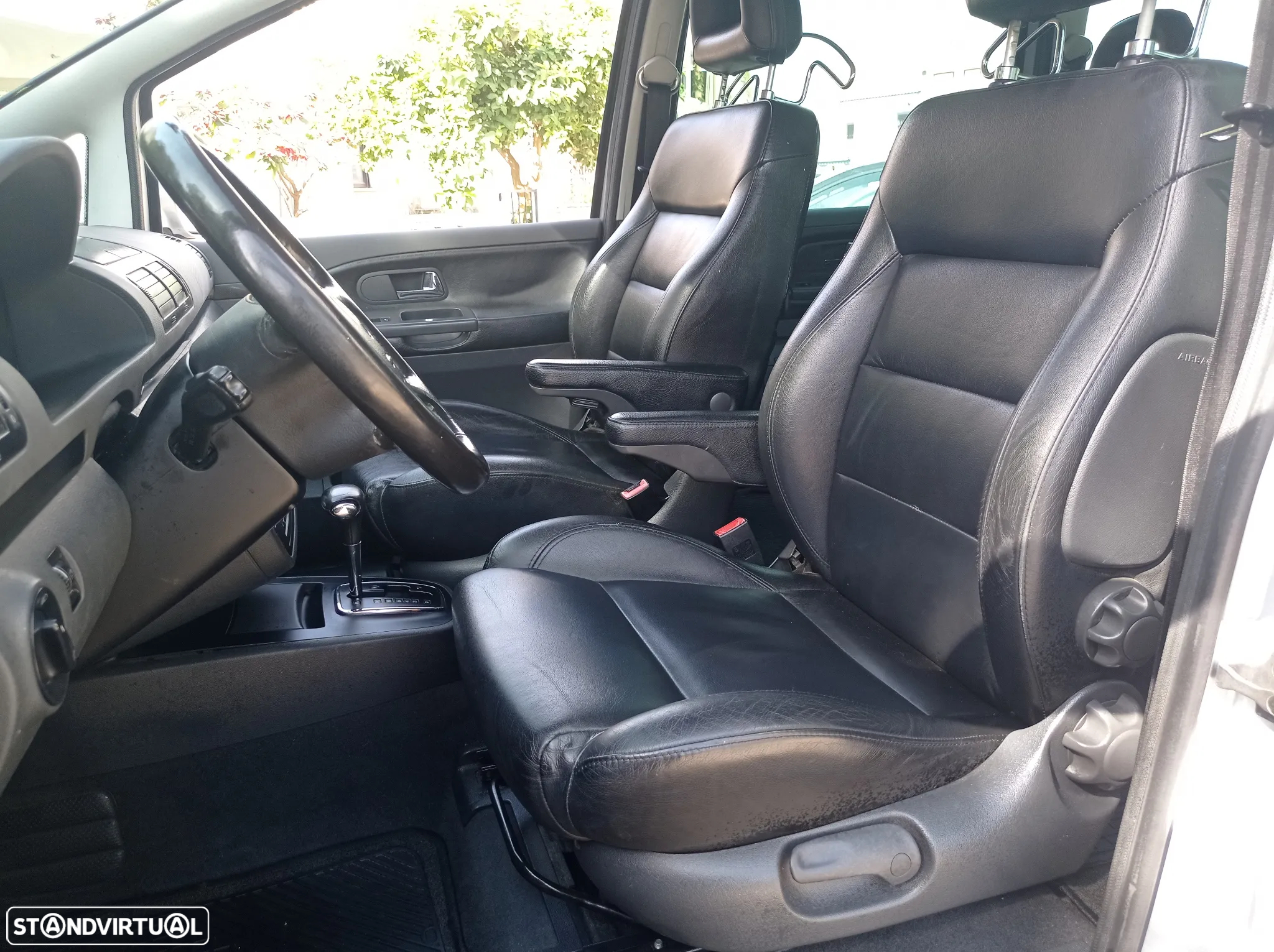 SEAT Alhambra 1.9 TDI Reference Tip. - 5