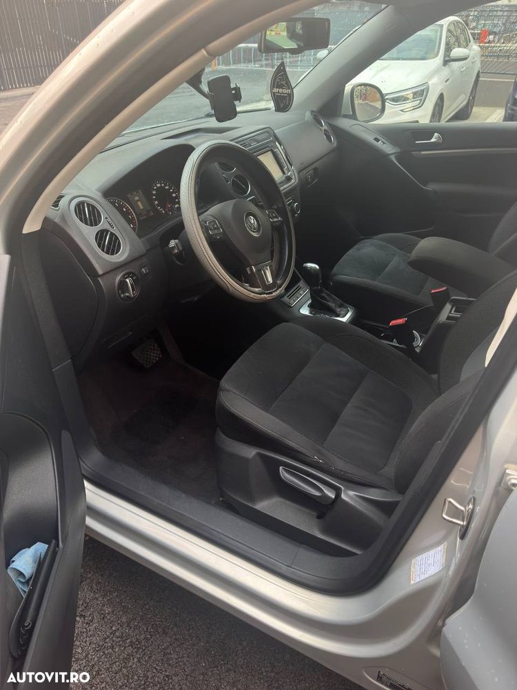 Volkswagen Tiguan 2.0 TSI 4Motion DSG Sport&Style - 13