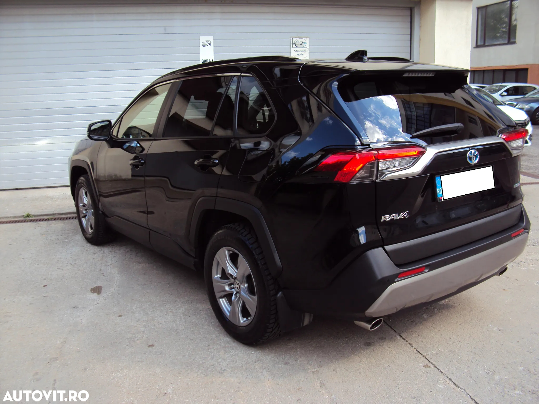 Toyota RAV4 2.5 Hybrid VVT-iE 4x4 Dynamic - 3