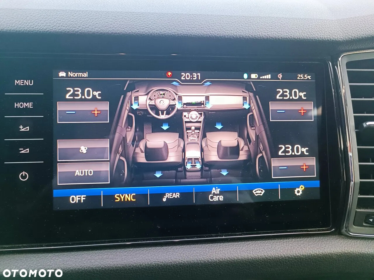 Skoda Kodiaq 2.0 TSI 4x4 L&K DSG 7os - 11