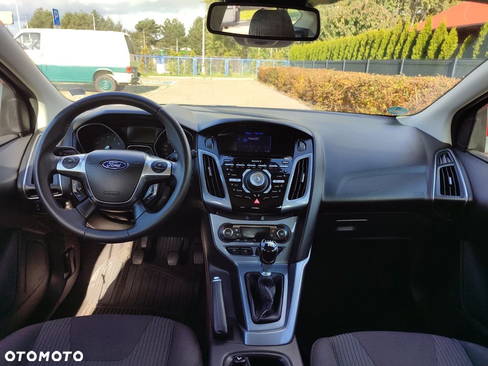 Ford Focus 1.0 EcoBoost Start-Stopp-System Titanium - 17