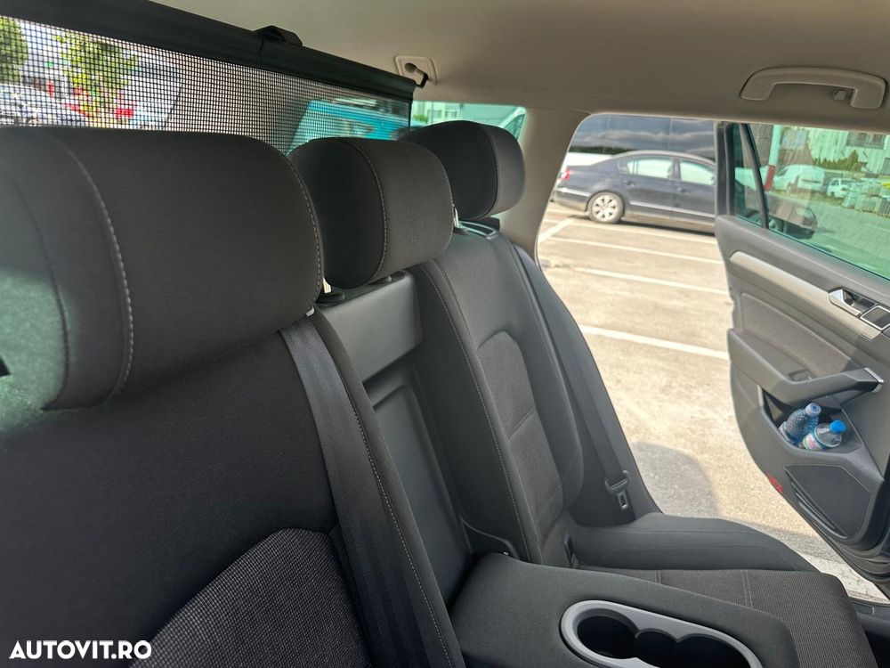 Volkswagen Passat - 10