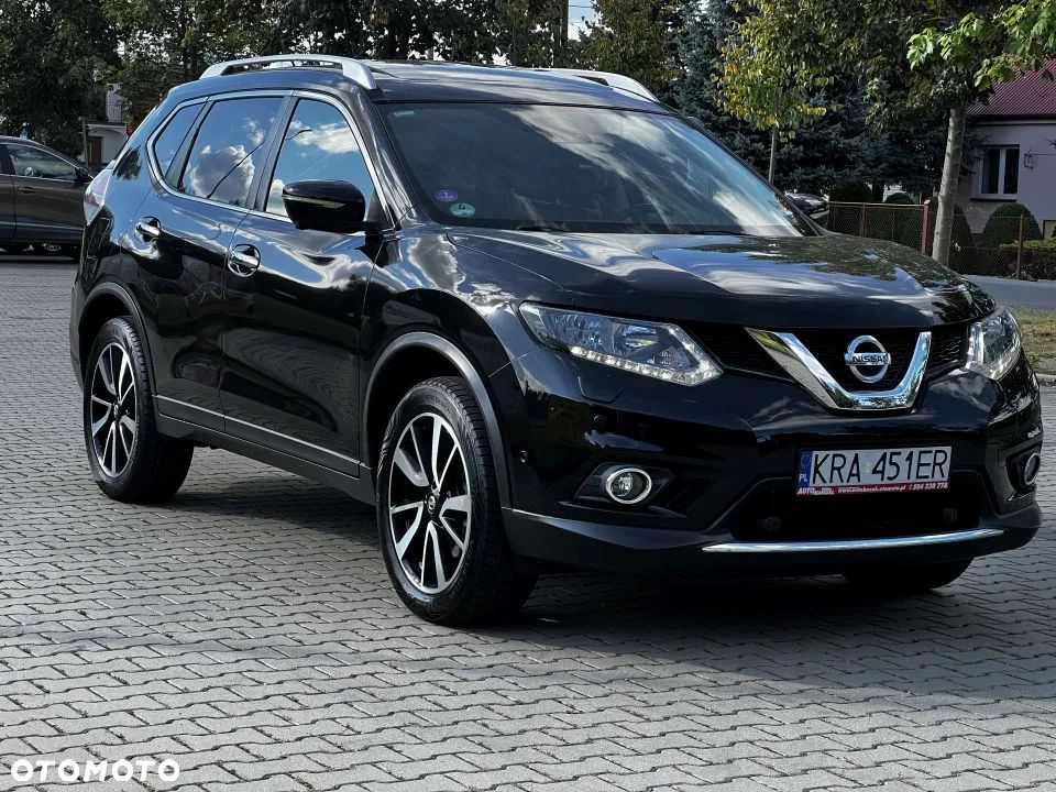Nissan X-Trail 1.6 DIG-T Tekna 2WD 7os - 35