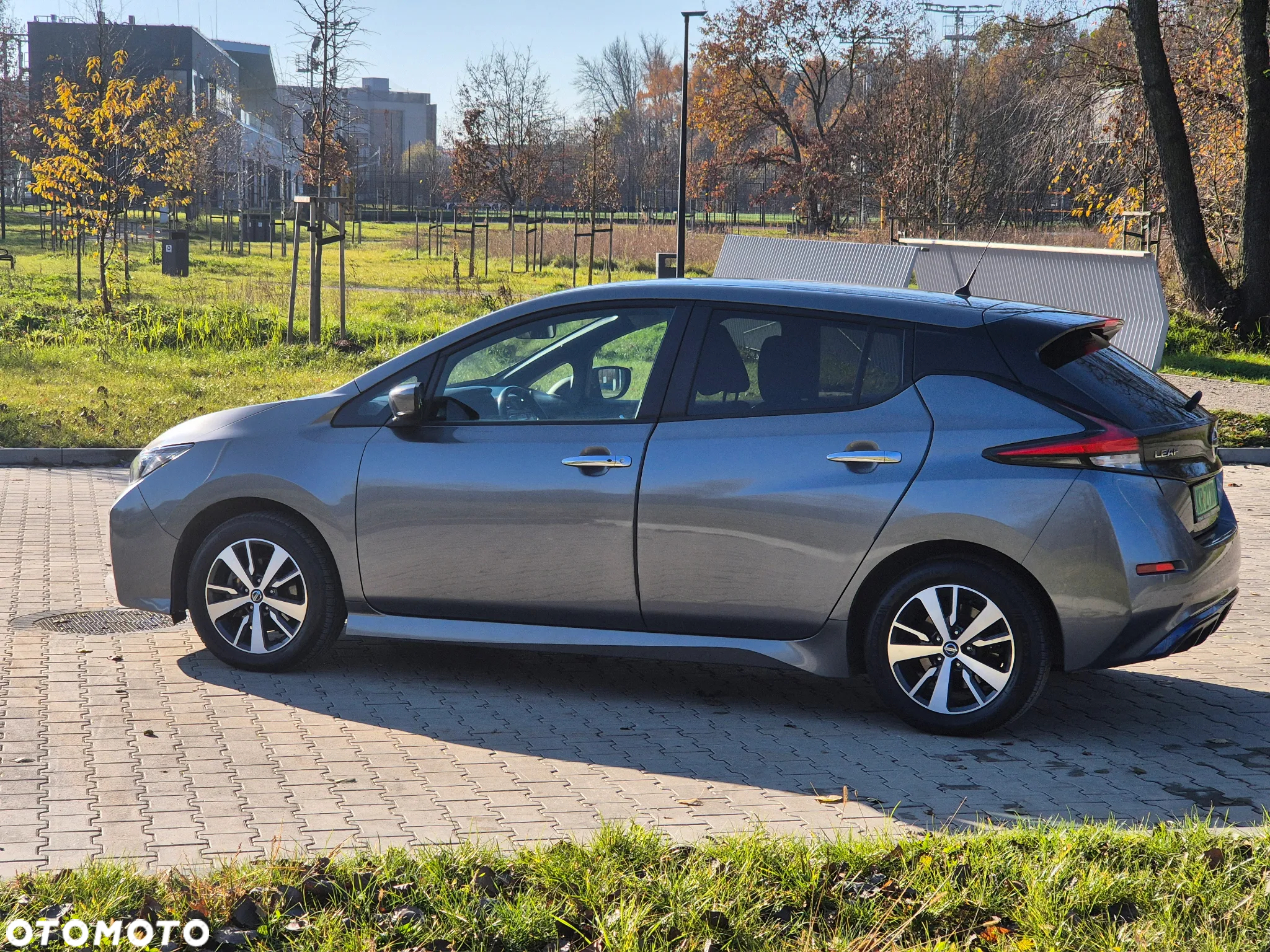 Nissan Leaf 40kWh Acenta - 4