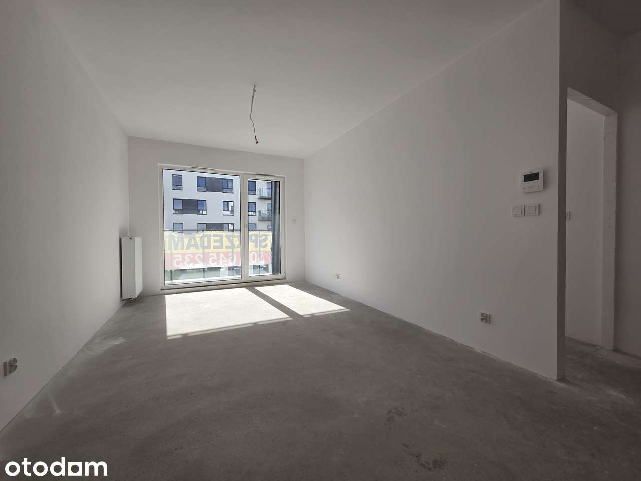 2 pokojowe mieszkanie 37,93 m2/ /garaż/Smart Home/ stan developerski