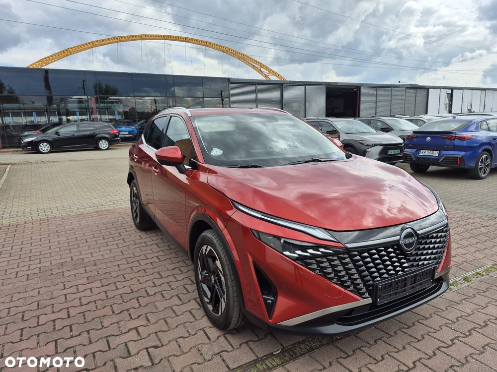 Nissan Qashqai - 3