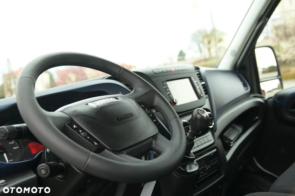 Iveco DAILY 72-180 3.0 HPI 180KM * HDS HC60 * Sterowanie Radiowe! * Wywrotka 3 Stronna * Pełna Hydraulika! - 17