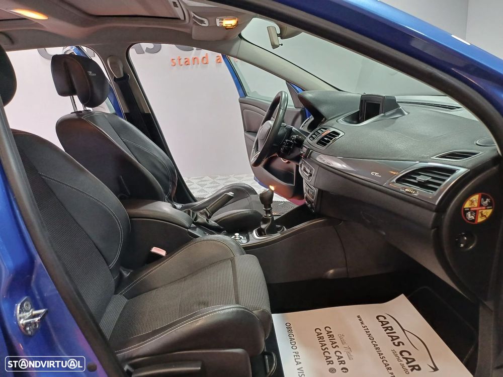 Renault Mégane Sport Tourer 1.5 dCi GT Line - 11