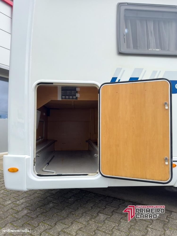 Pilote Reference P730 cama central - 49