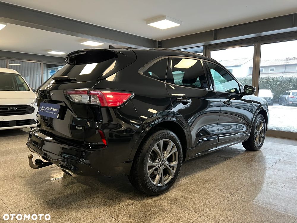 Ford Kuga 2.5P PHEV FWD ST-Line - 18