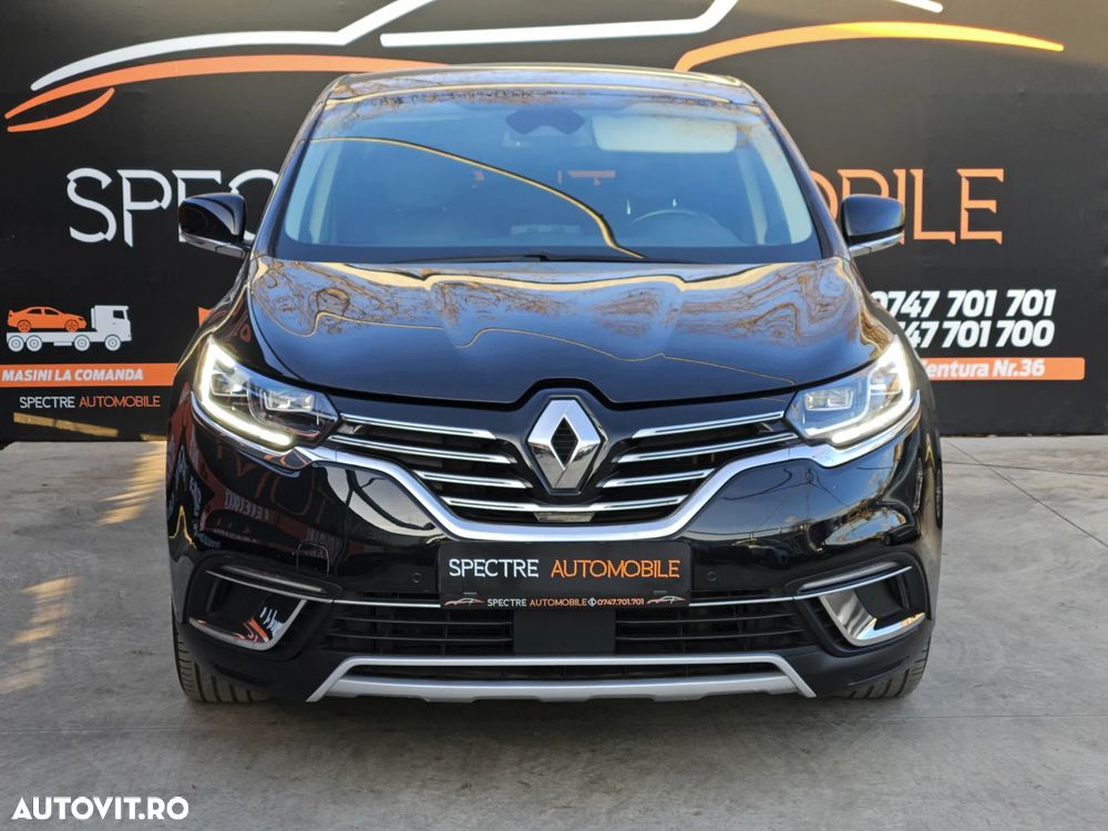Renault Espace BLUE dCi 160 EDC BUSINESS EDITION - 2