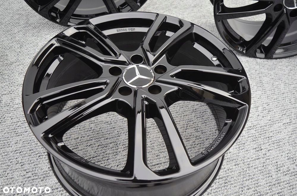 Felgi 8x19 5x112 Mercedes C W204 W205 E W212 W213 S W221 W222 GLC W253 W167 - 2