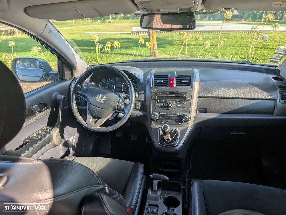 Honda CR-V 2.2 i-DTEC Elegance - 9