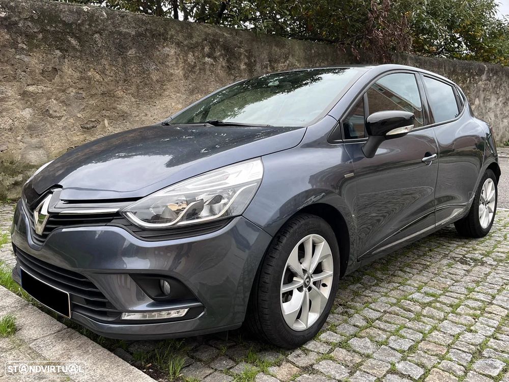 Renault Clio 1.5 dCi Limited - 1