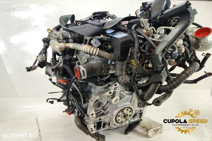 Motor complet cu anexe 2.0 D-4D Euro 5 1AD-FTV Toyota Corolla E160 [2 - 8