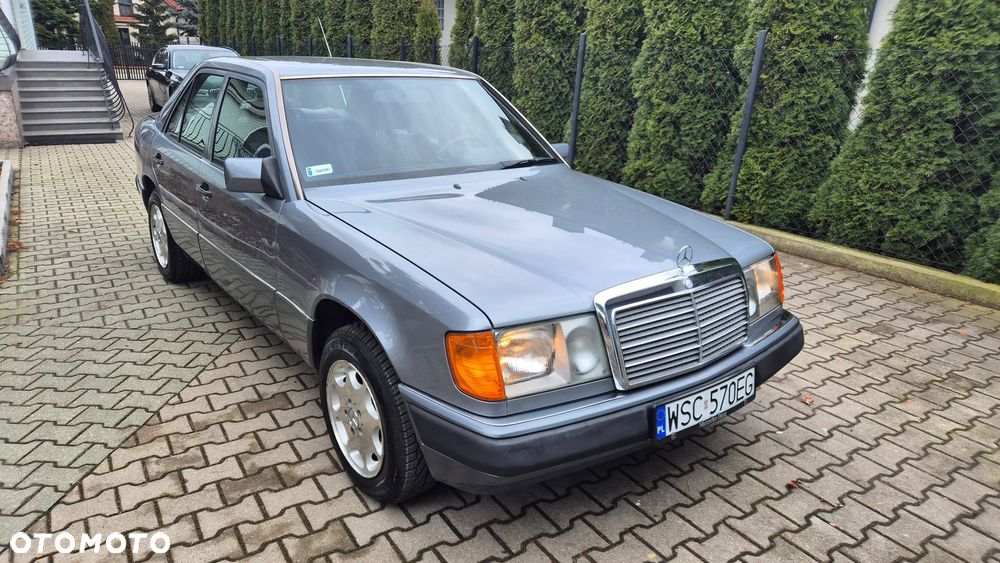 Mercedes-Benz W124 (1984-1993) - 4