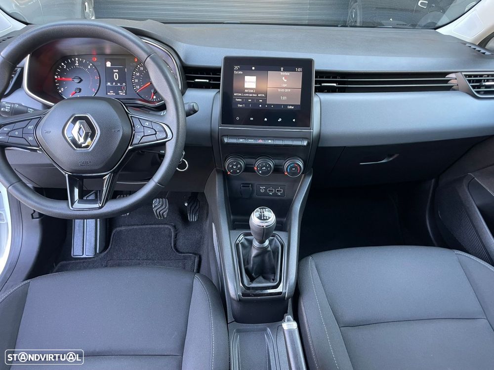 Renault Clio 1.5 Blue dCi Zen - 11