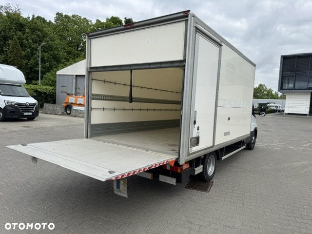 Iveco 35C180 kontener+ winda 2023r 3.0L - 8