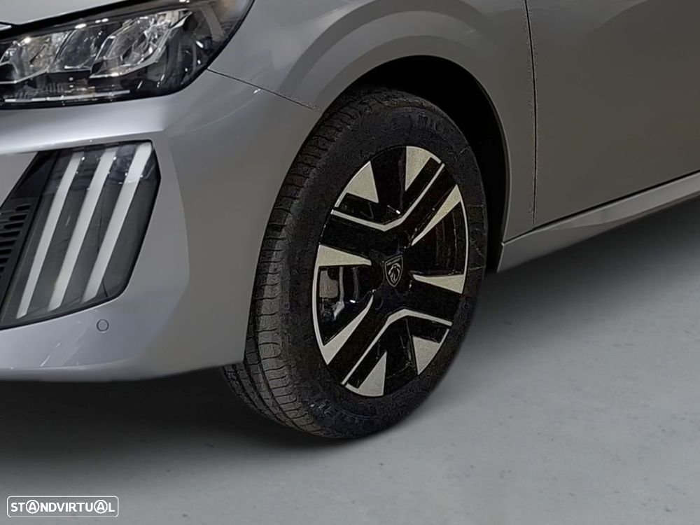 Peugeot e-208 51 kWh Allure - 15