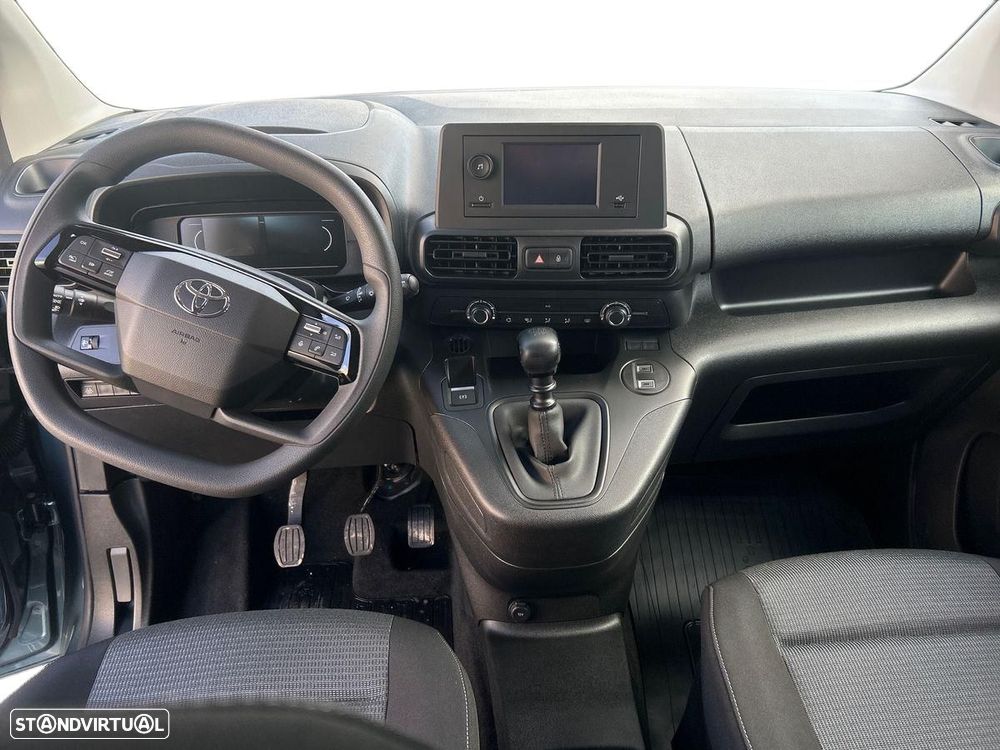 Toyota Proace City Verso 1.2G L1 Comfort - 9