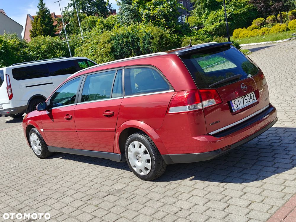 Opel Vectra 1.9 CDTI DPF Cosmo Plus - 15