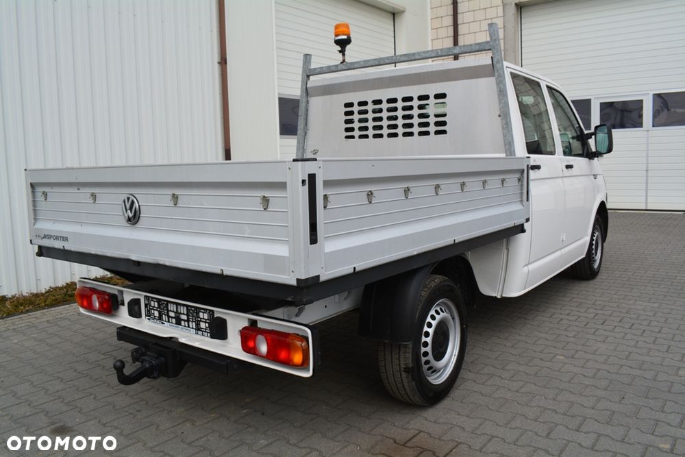 Volkswagen TRANSPORTER T6 DOKA - 9