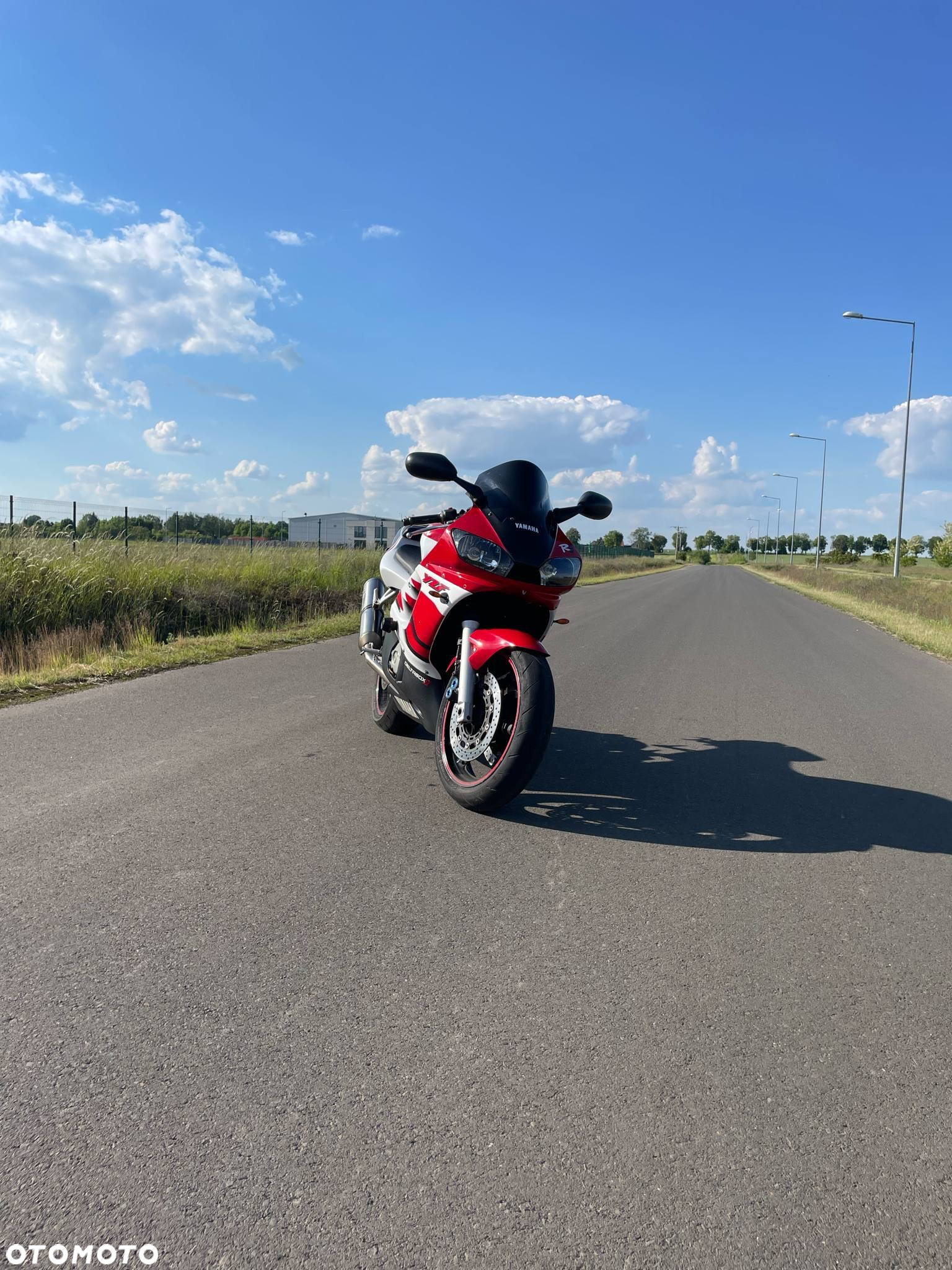 Yamaha R6 - 28