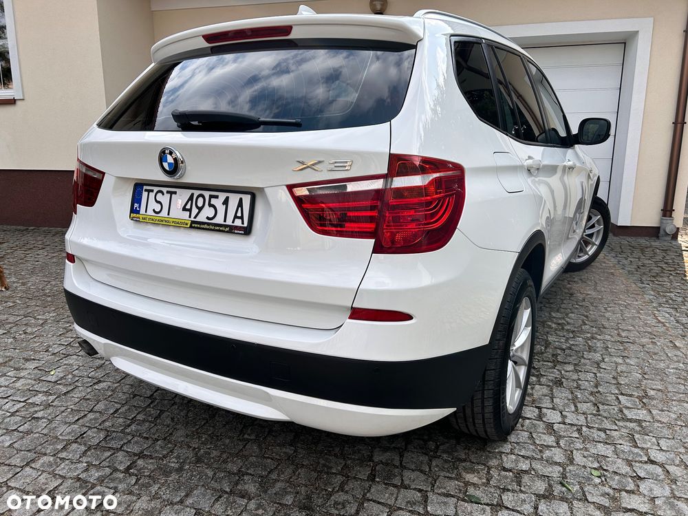 BMW X3 xDrive20d - 9