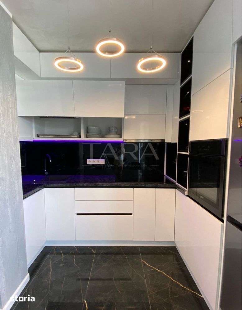 Apartament 3 camere de vanzare zona VivoMall, BMW — fotografia 3