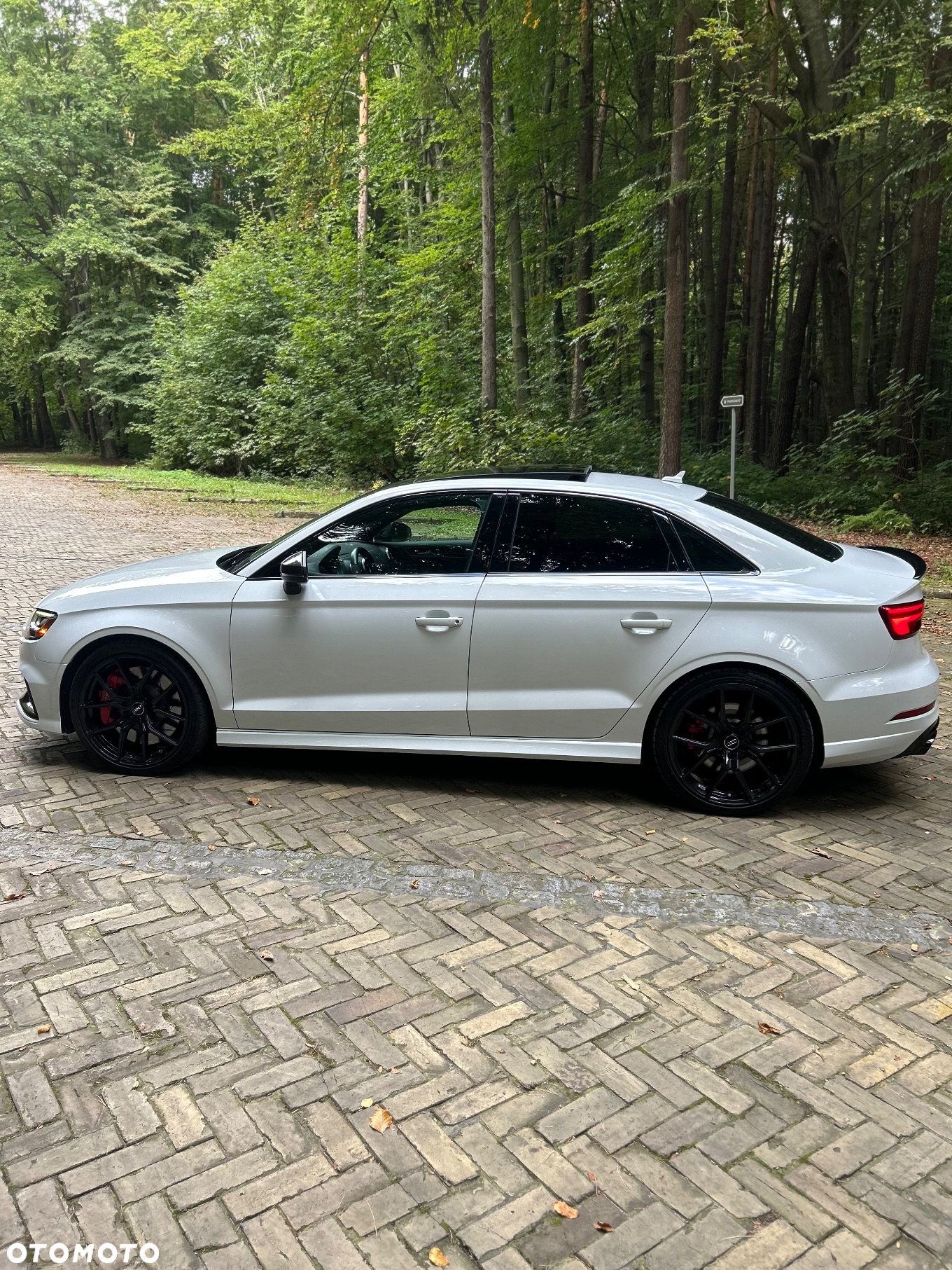 Audi RS3 Limousine - 5
