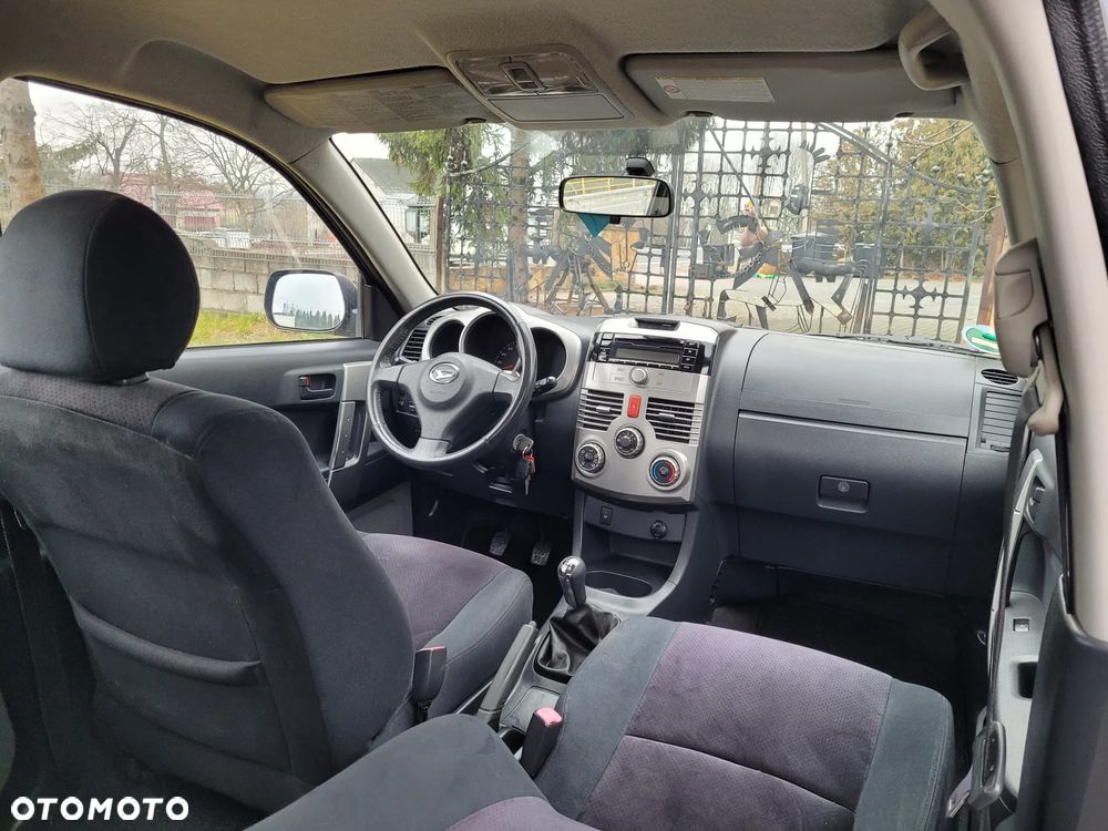 Daihatsu Terios 1.5 Top S 4WD - 13