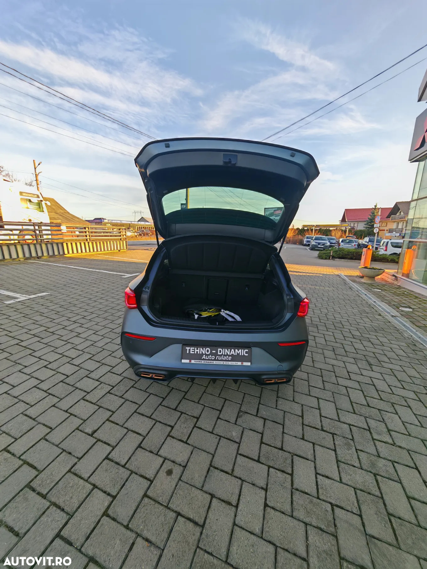 Cupra Leon 1.4 e-Hybrid (180 kW System) VZ - 19
