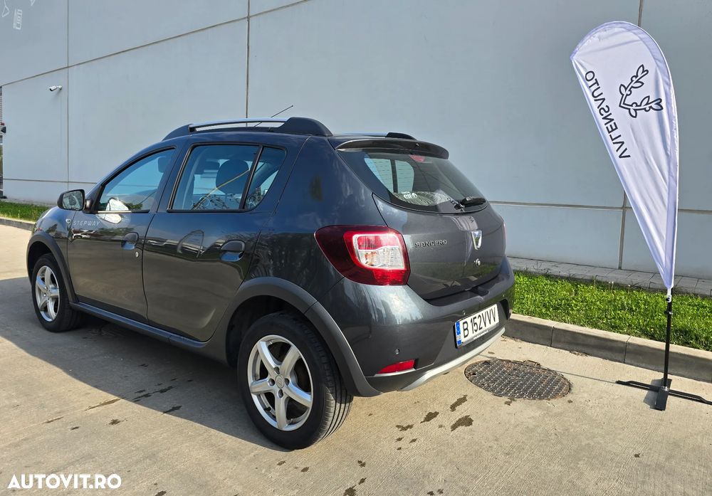 Dacia Sandero Stepway dCi 90 S&S Prestige - 6