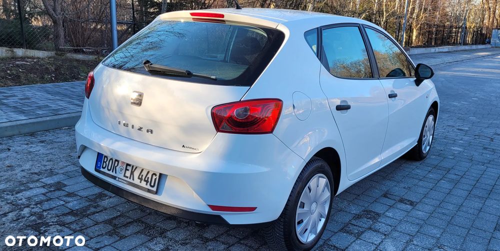 Seat Ibiza 1.0 MPI Reference - 6