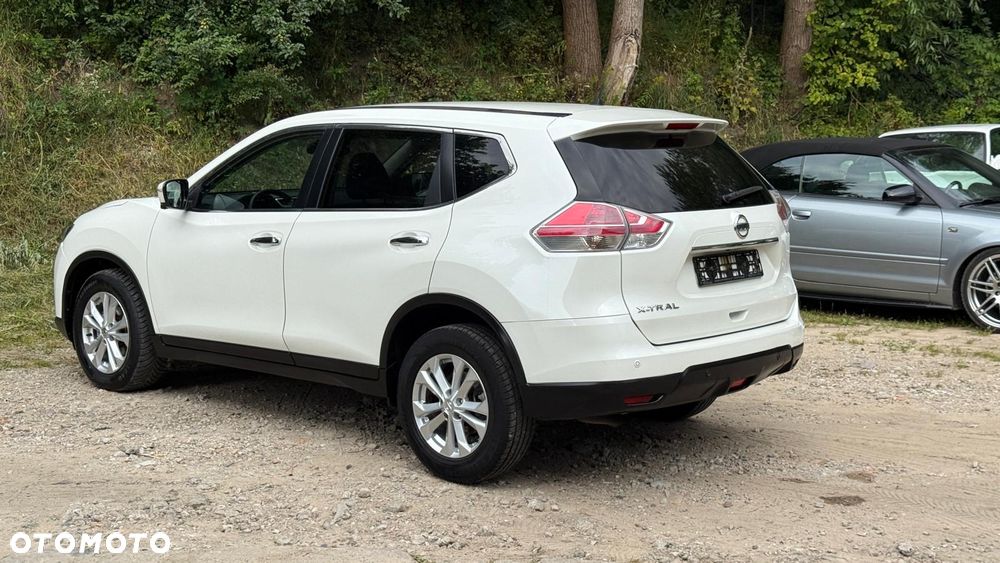 Nissan X-Trail 1.6 DCi Tekna Xtronic 2WD - 8