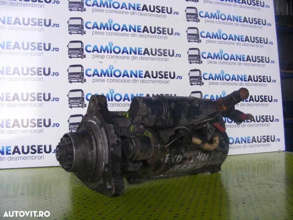 Electromotor piese dezmembrari Volvo Man Daf Iveco Renault Scania - 4