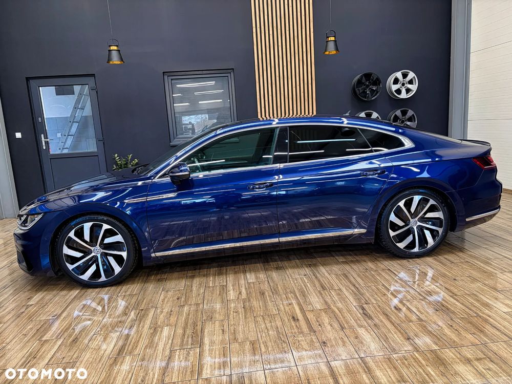 Volkswagen Arteon 2.0 TSI R-Line DSG - 12