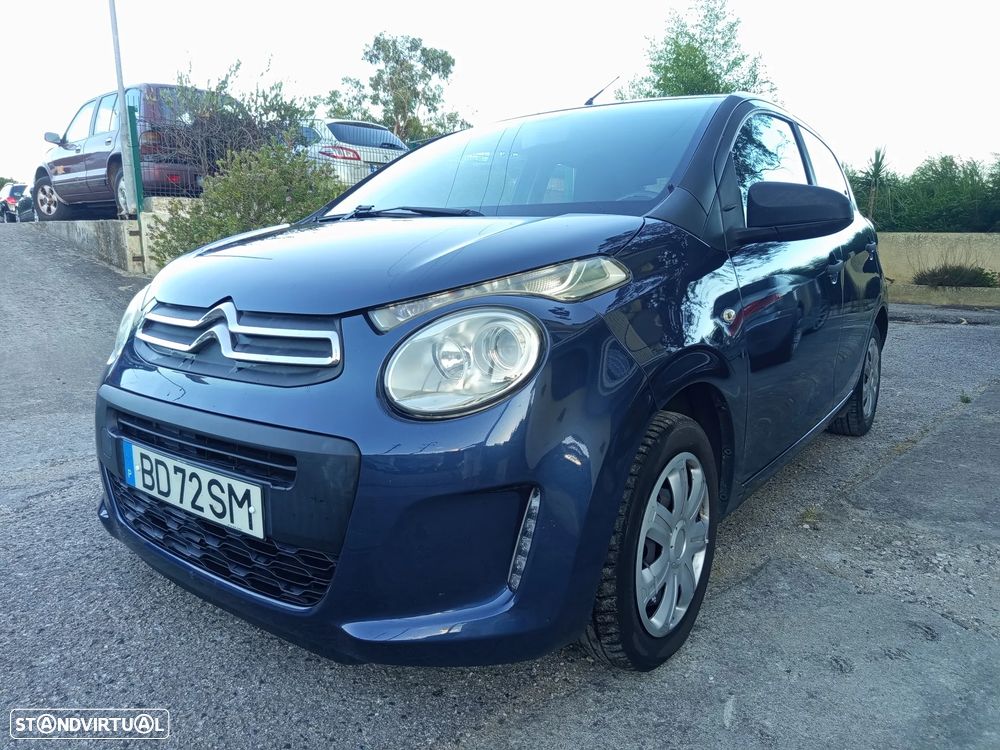 Citroën C1 VTi Live - 1