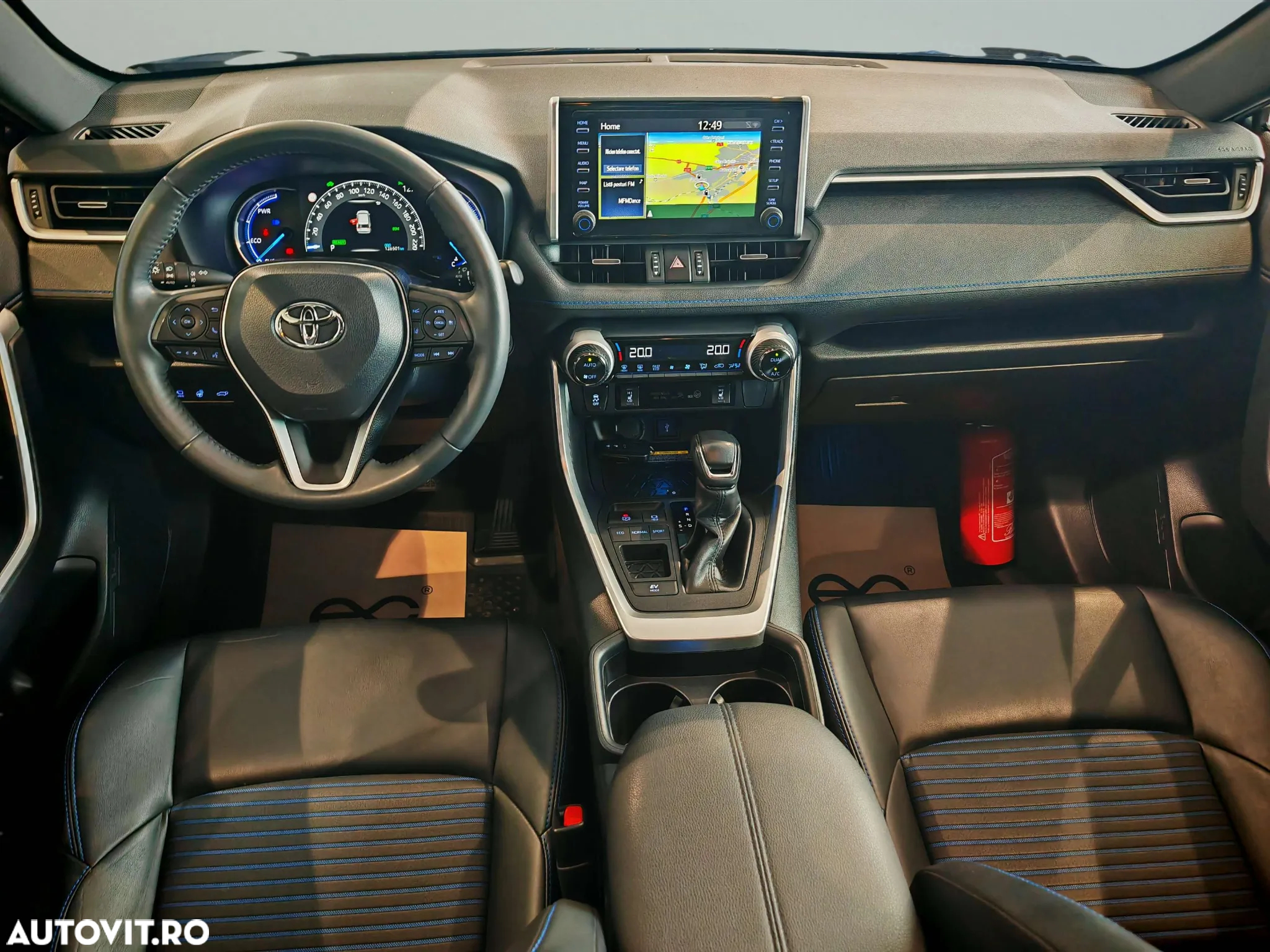 Toyota RAV4 2.5 4x2 Hybrid - 8