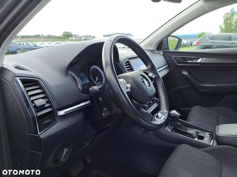 Skoda Karoq 1.5 TSI ACT Style DSG - 23