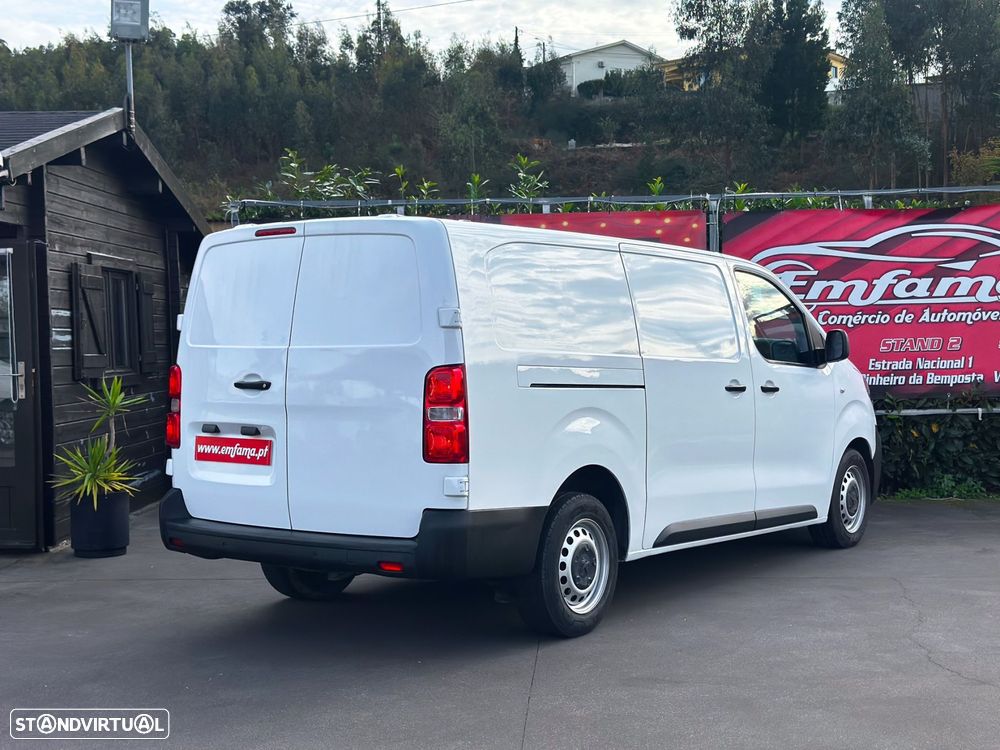 Peugeot Expert 2.0 BlueHDi L2H1 Semi-Vidrado - 8